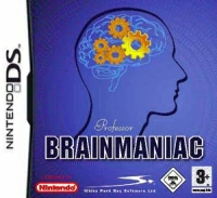 Professor Brainmaniac